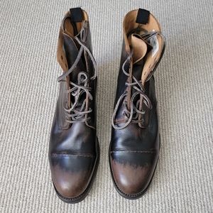 John Varvatos boots 11 mens